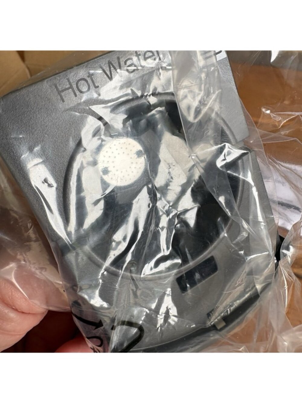 Pampered Chef Deluxe Coffee Machine Hot Water Insert New In Box - Picture 5 of 5